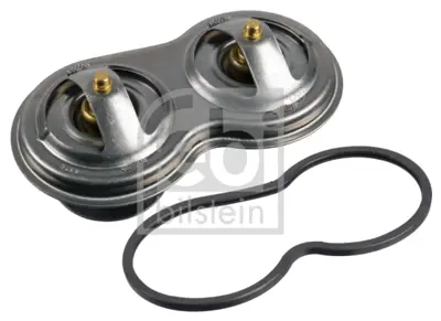 FEBI BILSTEIN 21551 Termostat (Cıft) (83°) - Daf / Scanıa 