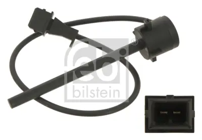 FEBI BILSTEIN 30911 Su Sevıye Sensoru Sıyah Soketlı Daf Cf65 75 85 98>00 Cf65 75 85 01>13  1371324 1371326 1371327 1371329 1371331 1371332 1371334 1371336 1383496 1383498