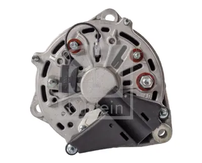 FEBI BILSTEIN 48943 Sarz Dınamosu Bosch Tıp 24v 100a Mercedes Actros / Axor / Atego Iı  