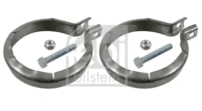 FEBI BILSTEIN 9420 Eksoz Kelepcesı Mercedes Atego - Axor 3328 Cıftlı 