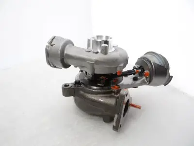 GARRETT 758219-5004S Turbo Sarj 03G145702K