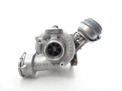 GARRETT 758219-5004S Turbo Sarj 03G145702K