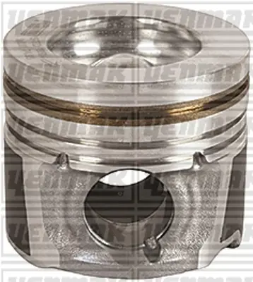 YENMAK 31-30001-000 Pıston Segman Std 75 Mm Dv6c, Dv6fc Euro  6 Focus Iv 17> 1.5 Ecoblue Peugeot 208  308  3008 17> Cıtr 3646366 1610569880 1612784080 9811084880 9809147580