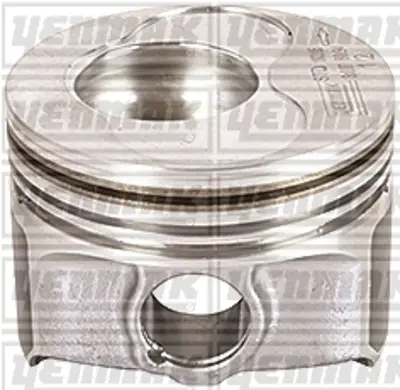 YENMAK 31-30011-000 Pıston+segman (81,01mm Std 1, 2, Pıstonlar) Caddy Iıı 04>10 Golf V 04>08 2,0sdı Bdj Bdk Bst 04>10 38107065GE 38107065JA