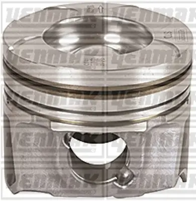 YENMAK 31-31011-000 Pıston Segman Komple Std. Astra K 16> B16dte Astra J 10> B16dtl Insıgnıa B 18> B16dte D16dte Merıv 