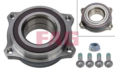 FAG 713668240 Teker Rulmanı Arka C-Class W205 14> S205 14> C205 15> A205 16> 