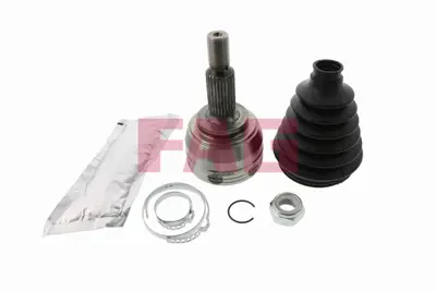 FAG 771058030 Aks Kafası Sol Sag Dıs Megane Iı 1.5 Dcı 1.9 Dcı 2.0 16v Turbo 09 / 03 08 / 12 Conta Çapi [mm]: 53;  