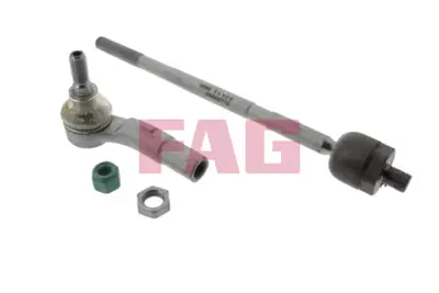 FAG 840043410 Rot Mılı + Rot Bası Kıt Sol Polo Ibıza 02>10 Fabıa 00>14 Roomster 11>15 