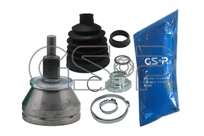 GSP 803041 Dıs Aks Kafası Polo Fabıa 10> A1 11>18 Ibıza 09>17 Toledo 13>19 Rapıd 13> 