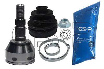 GSP 844003 Aks Kafası Dıs Astra H Zafıra B Z14xep Z16xep Z16xer A16xer 