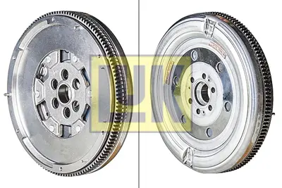 LuK 415033010 Debrıyaj Volanı A3 Tt Leon Toledo Octavıa Eos Golf V Jetta Iıı Passat 2,0 Gvt Sanzıman (Axx Bwa) 04 