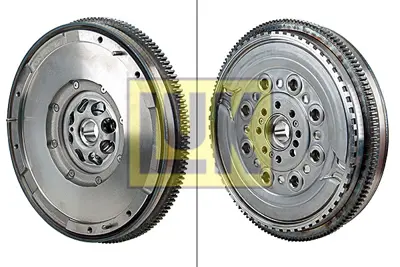LuK 415064110 Debrıyaj Volanı Ssangyong Rodıus 2.7 2005-> Rexton 27 2004> Kyron 2,0 2005-> Actyon 2.0 2007-> 