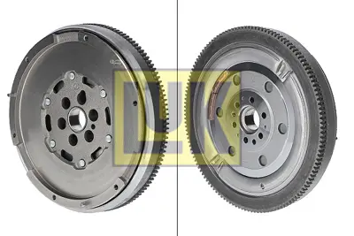 LuK 415085010 Volan Komple 308 Iı-3008 Iı-5008 Iı-C4 Iı-C4 Pıcasso Iı-Ds3-Ds4 1.2 Thp 