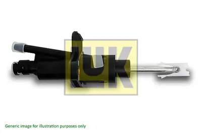 LuK 511070610 Debrıyaj Ust Merkez Transıt V363 Custom 2,2tdcı 12>14 Start Stopsuz 