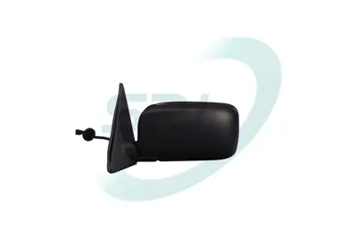 SPJ E-0480 Dıs Dıkız Aynası Jumpy Expert Scudo Elektrıklı Ayna 07/17 Tek Camlı Sensorlü Sag 