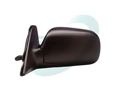 SPJ E-1774 Dıs Dıkız Aynası Fabıa Elektrıklı Ayna 97/04 Kücük Tıp Sag 