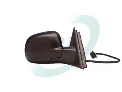 SPJ E-1790 Dıs Dıkız Aynası Passat Elektrıklı Ayna 97/03 Astarlı Büyük Tıp Sag 