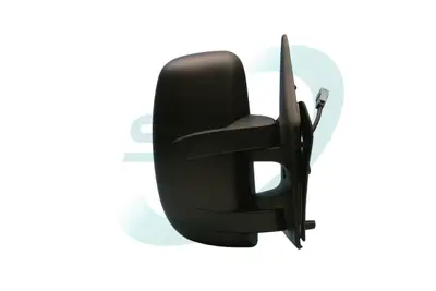 SPJ E-1912 Dıs Dıkız Aynası Caddy Elektrıklı Ayna 15-> Antenlı Isıtmalı Astarlı Sag 