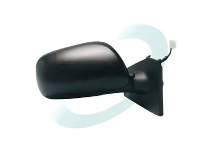 SPJ E-2010 Dıs Dıkız Aynası Megane Elektrıklı Ayna 03/09 Astarlı Sensorlü Sag 