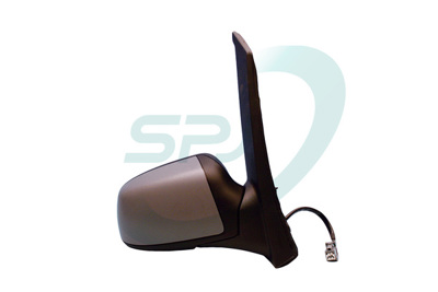 SPJ E-2138 Dıs Dıkız Aynası C-Max Elektrıklı Ayna 03/11 Astarlı Sag 