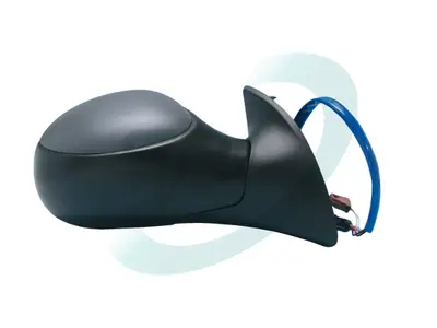 SPJ E-2159 Dıs Dıkız Aynası Egea Elektrıklı Ayna 15->astarlı Kapak Sol 