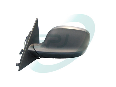 SPJ E-2665 Dıs Dıkız Aynası C3 Elektrıklı Ayna 16->astarlı Sınyallı Sol 