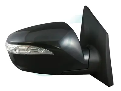 SPJ E-3163 Dıs Dıkız Aynası Elektrıklı Sınyallı Sol (Uzun Kol)(Sensorlu)daıly 06>14 