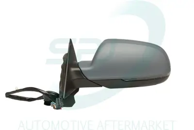 SPJ E-3456 Dıs Dıkız Aynası Sag Sınyallı Kısa Tıp Elektrıklı Master Movano 10> 