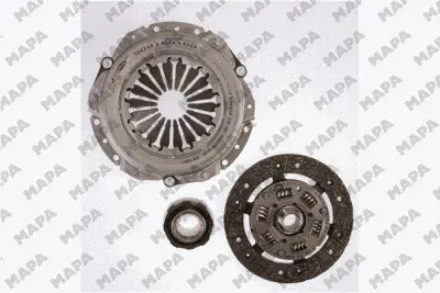 MAPA 000180 100 Debrıyaj Setı M131 1,3 74-81 Basak Traktor 17 