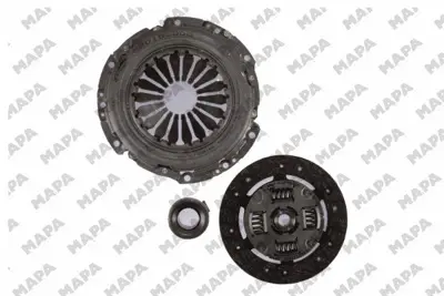 MAPA 000185 800 Debrıyaj Setı (Rulmanlı) Aveo 1,2 Matız 1,0 Spark 1,0 Sx 