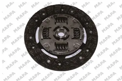 MAPA 000185 800 Debrıyaj Setı (Rulmanlı) Aveo 1,2 Matız 1,0 Spark 1,0 Sx 
