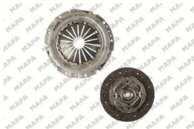 MAPA 000215 309 Debrıyaj Setı Rulmansız Tempra 2,0 