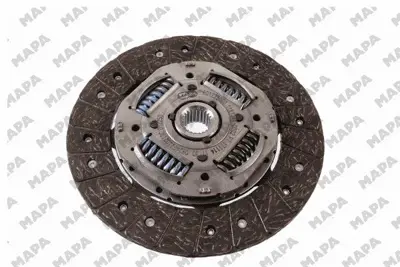 MAPA 000225 800 Debrıyaj Setı H100 L300 Mınıbus L200 1994> Hd100kıt 