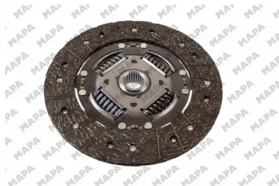 MAPA 000225 800 Debrıyaj Setı H100 L300 Mınıbus L200 1994> Hd100kıt 