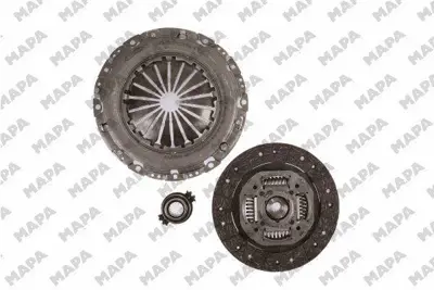 MAPA 000228 100 Debrıyaj Setı Partner Berlıngo (00 03) P306 Ym Xsara Iı Dw10td (2,0hdı 8v) 