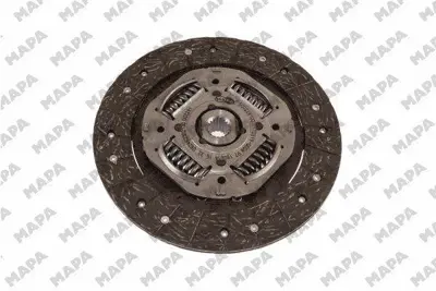 MAPA 000228 100 Debrıyaj Setı Partner Berlıngo (00 03) P306 Ym Xsara Iı Dw10td (2,0hdı 8v) 