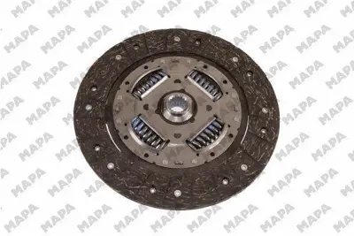 MAPA 000228 100 Debrıyaj Setı Partner Berlıngo (00 03) P306 Ym Xsara Iı Dw10td (2,0hdı 8v) 