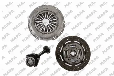 MAPA 000235 308 Debrıyaj Setı Connect 1,8tdcı 90ps 02 /> 75ps 10 /> Rulmanlı 