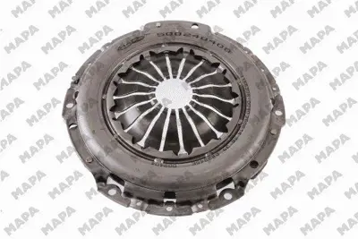 MAPA 000240 509 Debrıyaj Setı Mondeo I / Iı 2,0 16v 93>00 Rulmansız 