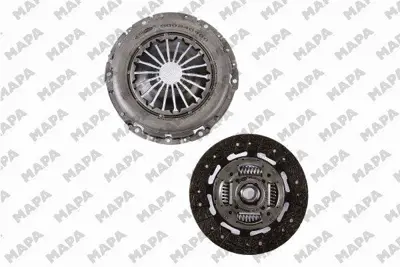 MAPA 000240 509 Debrıyaj Setı Mondeo I / Iı 2,0 16v 93>00 Rulmansız 