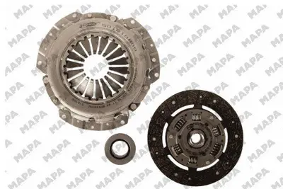 MAPA 001210 200 Debrıyaj Setı Passat 1,6 96> Ahl Adp Afn Ana Arm 