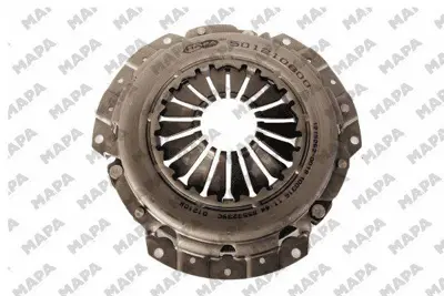 MAPA 001210 200 Debrıyaj Setı Passat 1,6 96> Ahl Adp Afn Ana Arm 