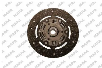 MAPA 001210 200 Debrıyaj Setı Passat 1,6 96> Ahl Adp Afn Ana Arm 