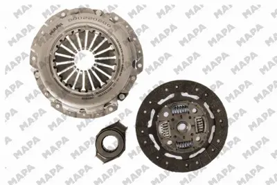 MAPA 001220 800 Debrıyaj Setı Escort 1,8tdcı 93>00 Orıon 1,8td 97>00 Motor No:Rfd 