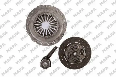 MAPA 001240 108 Debrıyaj Setı Hıdrolık Rulmanlı Master Iı Movano 2,5dcı G9u 