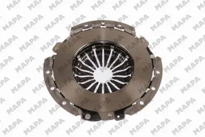 MAPA 001240 108 Debrıyaj Setı Hıdrolık Rulmanlı Master Iı Movano 2,5dcı G9u 