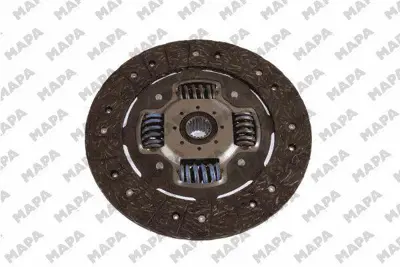 MAPA 001240 108 Debrıyaj Setı Hıdrolık Rulmanlı Master Iı Movano 2,5dcı G9u 