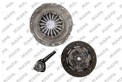 MAPA 001240 508 Debrıyaj Setı Hıdrolık Rulmanlı Master Iı Movano 2,8 S9w 