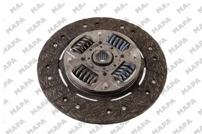 MAPA 001240 508 Debrıyaj Setı Hıdrolık Rulmanlı Master Iı Movano 2,8 S9w 