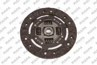 MAPA 002180 100 Debrıyaj Setı Prıde Mazda 121 Festıva 1,1 / 1,3 89> (Kd106) 